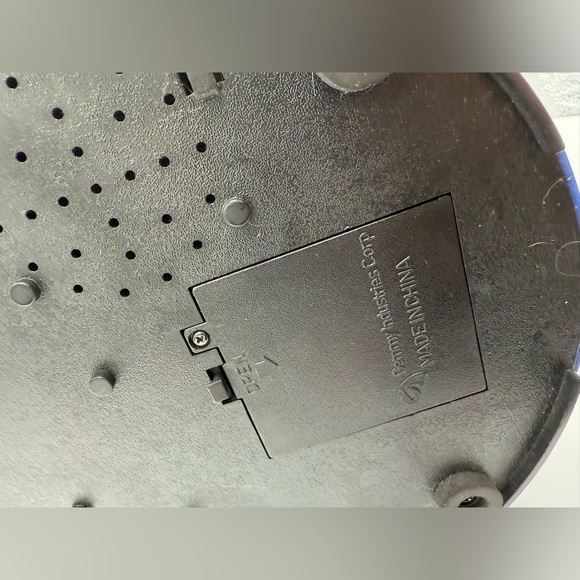 2002 Spinning Snowflake Animated Dancing / Singing Snowman by Gemmy Industries - Picture 9 of 9